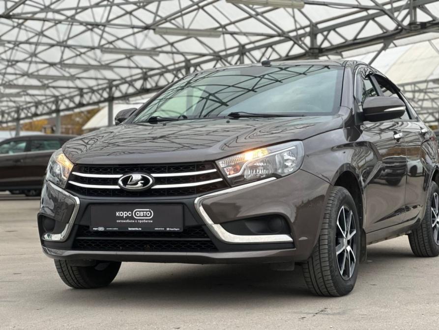 Lada (ВАЗ) Vesta I Тула  - изображение 5