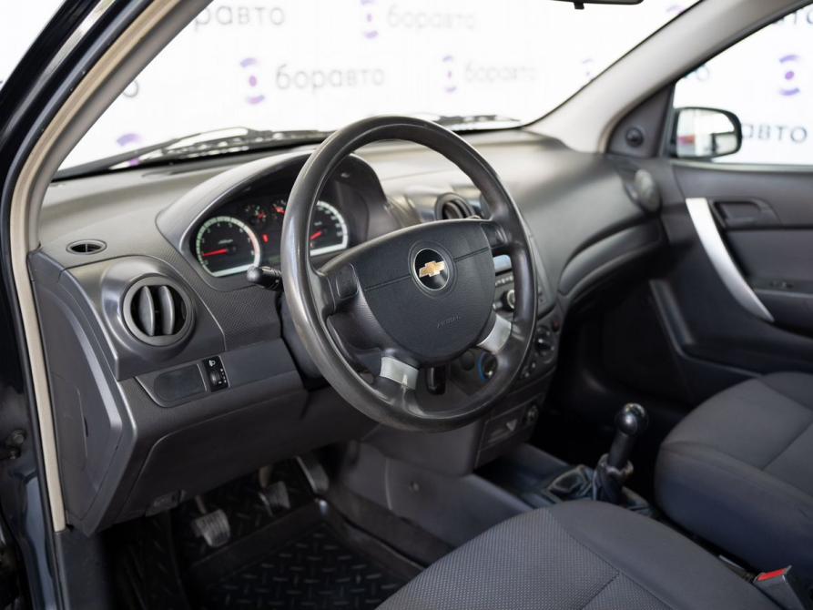 Chevrolet Aveo I Рестайлинг Ростов-на-Дону  - изображение 14