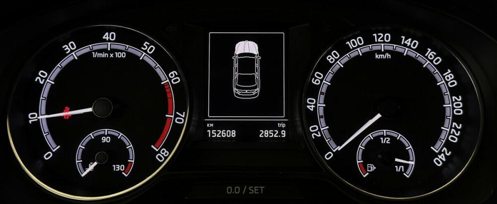 Skoda Rapid I Рестайлинг Москва  - изображение 6