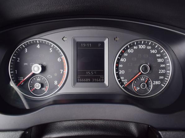 Volkswagen Jetta VI с пробегом 2013 года, цена 1 049 995 рублей, 166686 км, седан, Автокод Объявления