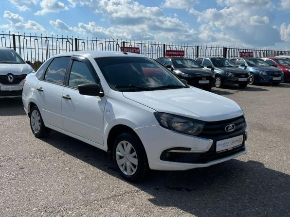 Lada (ВАЗ) Granta I Рестайлинг с пробегом 2019 года, цена 567 000 рублей, 87396 км, седан, Автокод Объявления