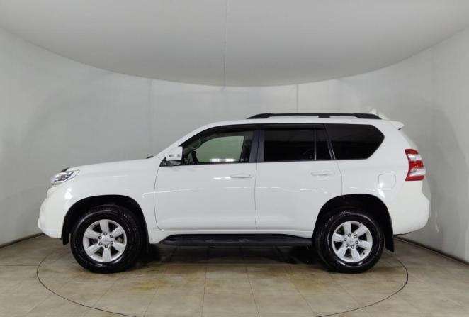 Toyota Land Cruiser Prado 150 Series Рестайлинг 1 с пробегом 2014 года, цена 3 150 000 рублей, 239078 км, внедорожник, Автокод Объявления
