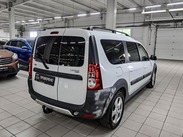 Lada (ВАЗ) Largus I с пробегом 2018 года, цена 790 000 рублей, 176325 км, универсал, Автокод Объявления