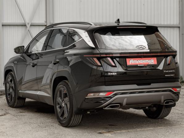 Hyundai Tucson IV с пробегом 2021 года, цена 2 850 000 рублей, 25811 км, внедорожник, Автокод Объявления