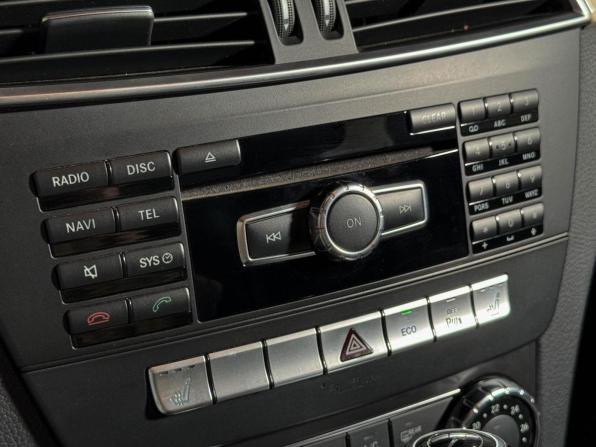 Mercedes-Benz C-Класс III (W204) Рестайлинг с пробегом 2012 года, цена 1 449 000 рублей, 152722 км, седан, Автокод Объявления