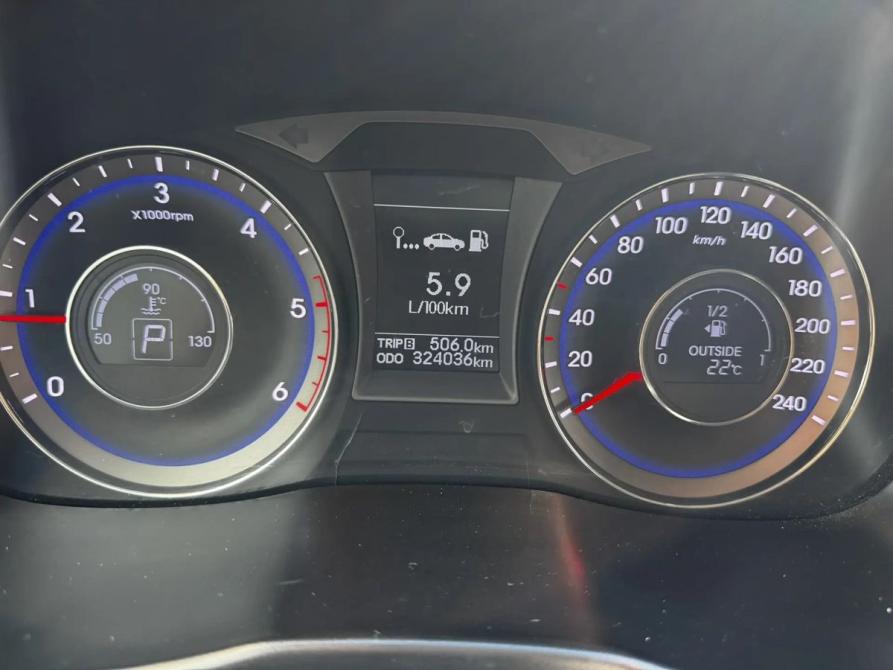 Hyundai i40 I Ярославль  - изображение 14