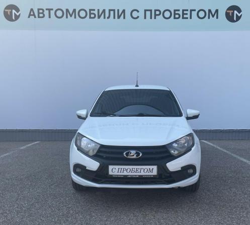 Lada (ВАЗ) Granta I Рестайлинг с пробегом 2023 года, цена 756 100 рублей, 76895 км, лифтбек, Автокод Объявления
