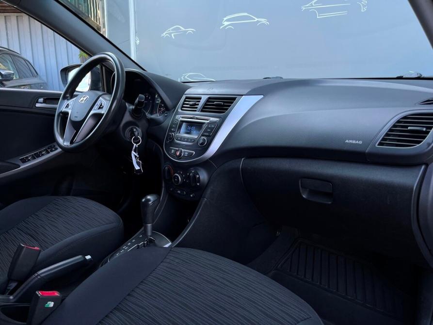 Hyundai Solaris I Рестайлинг Санкт-Петербург  - изображение 7