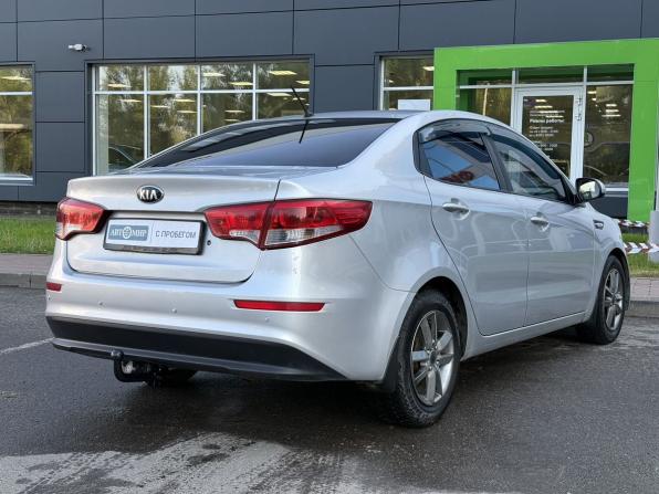 Kia Rio III с пробегом 2015 года, цена 799 000 рублей, 205560 км, седан, Автокод Объявления