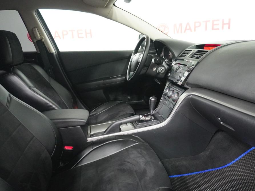 Mazda 6 II (GH) Рестайлинг Вологда  - изображение 10