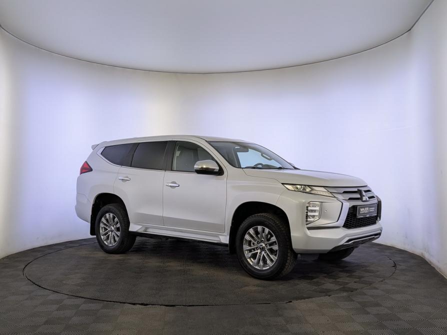 Mitsubishi Pajero Sport III Рестайлинг Москва  - изображение 3