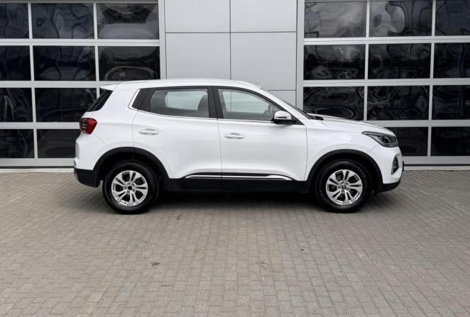 Chery Tiggo 4 Pro I с пробегом 2023 года, цена 1 380 000 рублей, 70565 км, внедорожник, Автокод Объявления