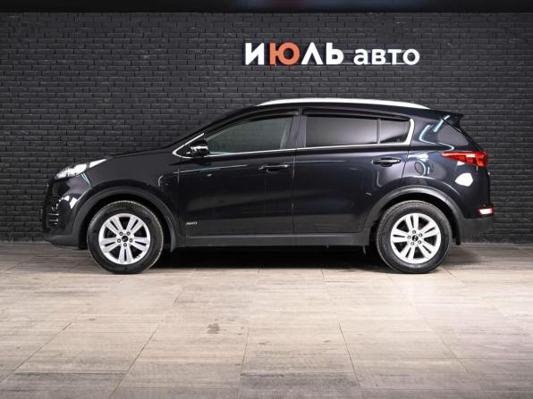 Kia Sportage IV с пробегом 2018 года, цена 2 120 000 рублей, 142402 км, внедорожник, Автокод Объявления