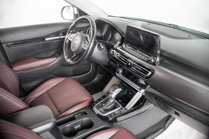 Kia Seltos I с пробегом 2020 года, цена 2 249 000 рублей, 60215 км, внедорожник, Автокод Объявления