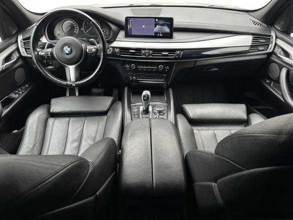BMW X5 III (F15) с пробегом 2015 года, цена 2 950 000 рублей, 330387 км, внедорожник, Автокод Объявления