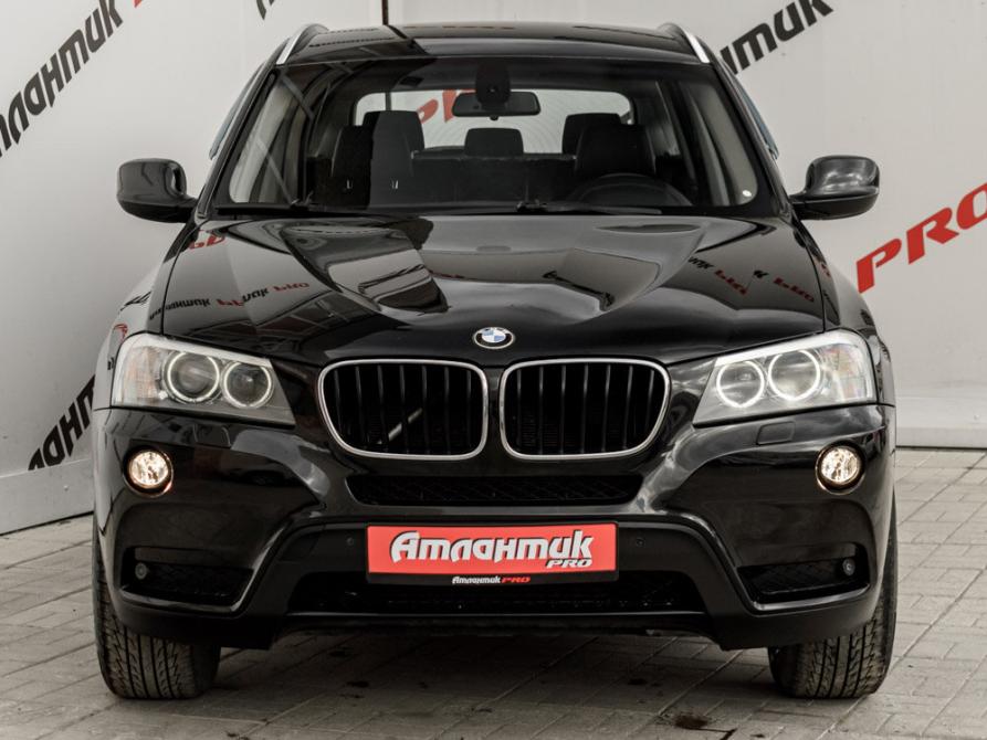 BMW X3 II (F25) Екатеринбург  - изображение 2