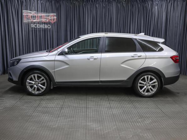 Lada (ВАЗ) Vesta I с пробегом 2018 года, цена 949 000 рублей, 126500 км, универсал, Автокод Объявления