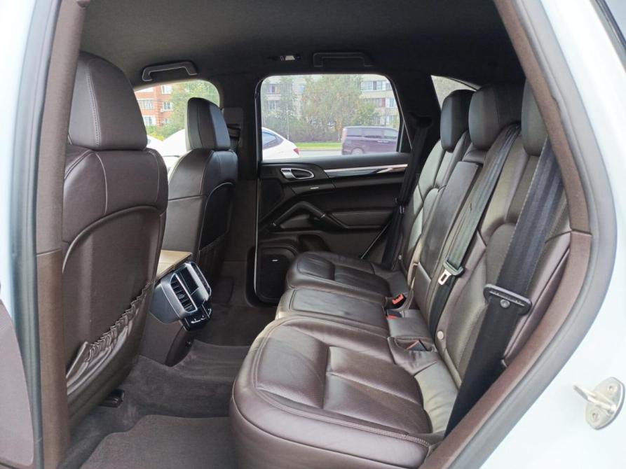 Porsche Cayenne II Рестайлинг (958) Йошкар-Ола  - изображение 15