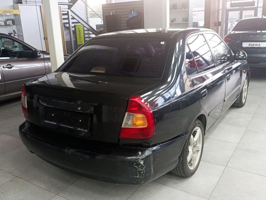 Hyundai Accent II Ростов-на-Дону  - изображение 4
