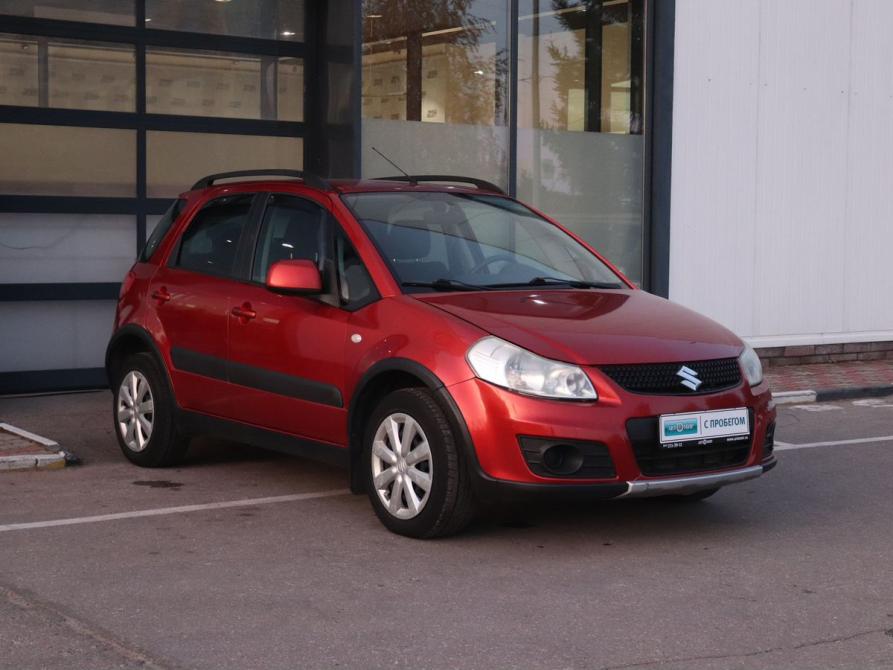 Suzuki SX4 I (Classic) Рестайлинг Нижний Новгород  - изображение 7