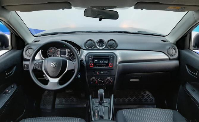 Suzuki Vitara II с пробегом 2017 года, цена 1 680 000 рублей, 103460 км, внедорожник, Автокод Объявления