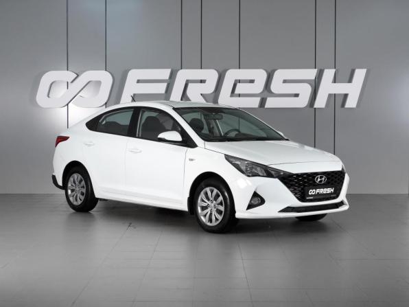 Hyundai Solaris II Рестайлинг с пробегом 2021 года, цена 1 625 000 рублей, 68096 км, седан, Автокод Объявления