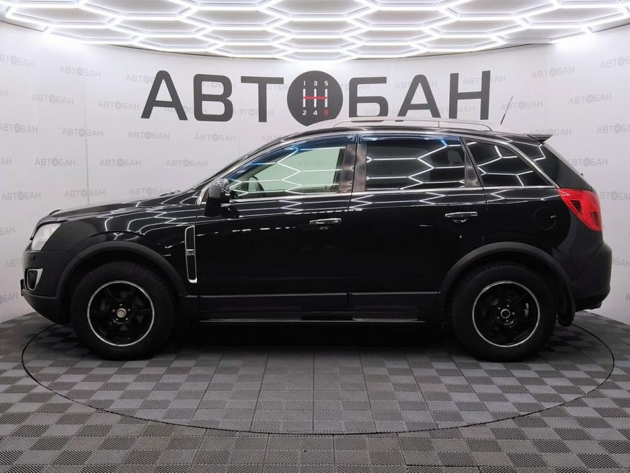 Opel Antara I Рестайлинг Екатеринбург  - изображение 4
