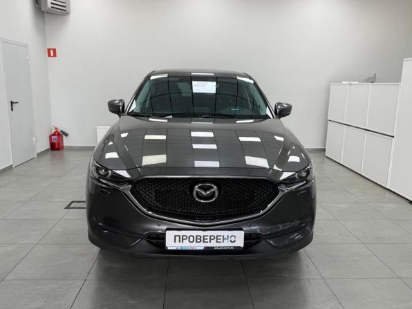 Mazda CX-5 II с пробегом 2018 года, цена 2 845 000 рублей, 107523 км, внедорожник, Автокод Объявления