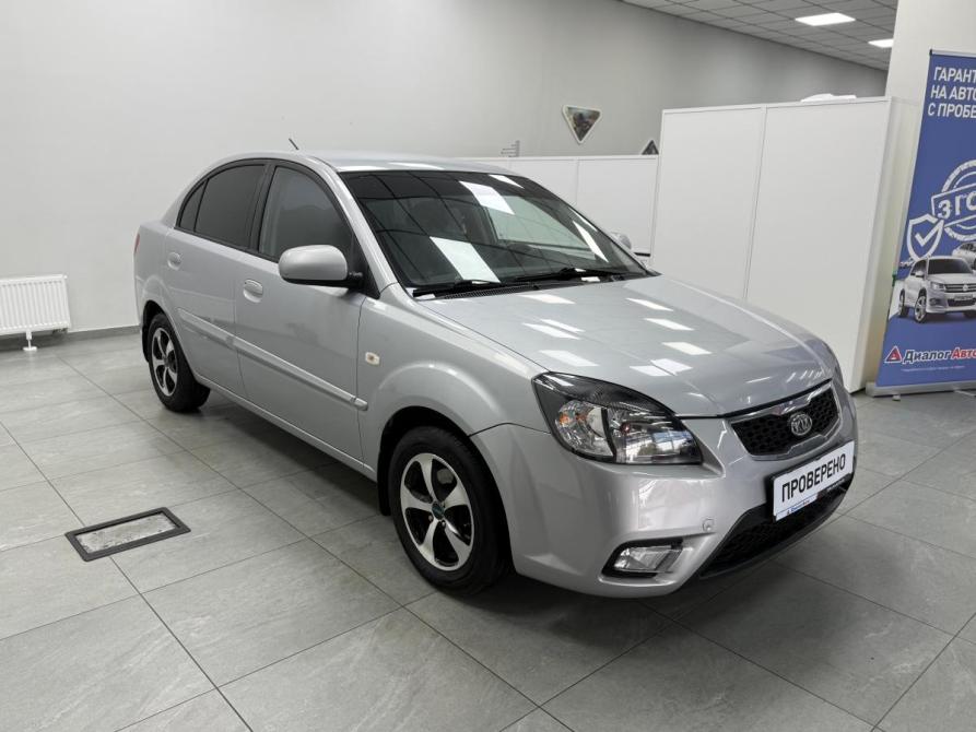 Kia Rio II Рестайлинг Казань  - изображение 3