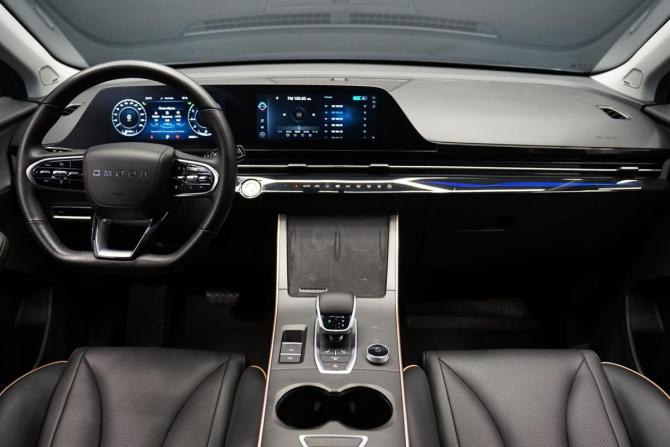 Omoda C5 I с пробегом 2024 года, цена 1 579 000 рублей, 32000 км, внедорожник, Автокод Объявления