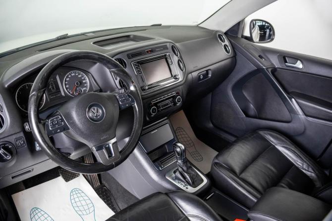 Volkswagen Tiguan I с пробегом 2011 года, цена 1 329 000 рублей, 290376 км, внедорожник, Автокод Объявления