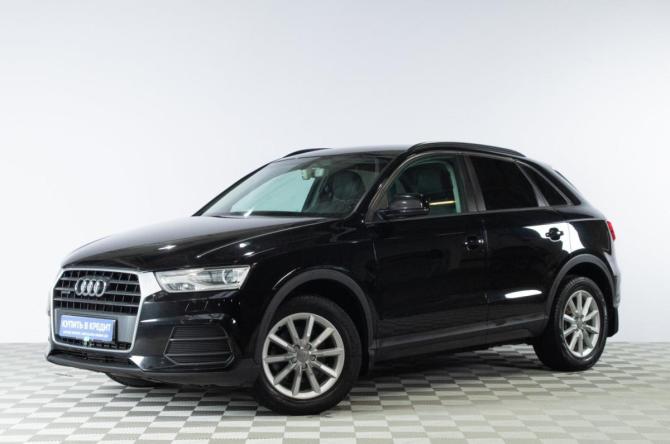 Audi Q3 I (8U) Рестайлинг с пробегом 2015 года, цена 2 129 000 рублей, 158000 км, внедорожник, Автокод Объявления