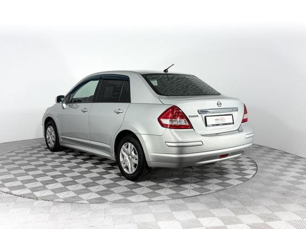 Nissan Tiida I Рестайлинг с пробегом 2013 года, цена 473 700 рублей, 262237 км, седан, Автокод Объявления