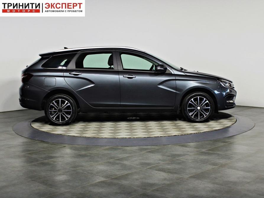 Lada (ВАЗ) Vesta I Рестайлинг (NG) Белгород  - изображение 4