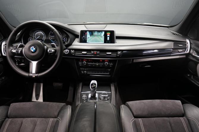 BMW X5 III (F15) с пробегом 2016 года, цена 3 655 000 рублей, 229572 км, внедорожник, Автокод Объявления