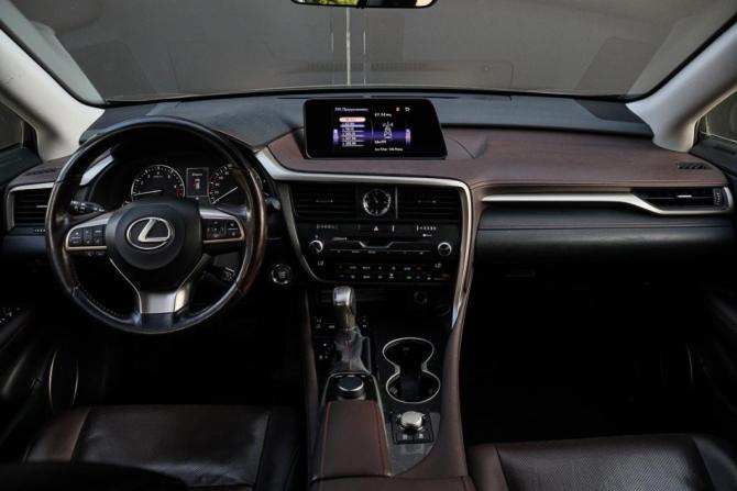 Lexus RX IV с пробегом 2015 года, цена 3 390 000 рублей, 126320 км, внедорожник, Автокод Объявления