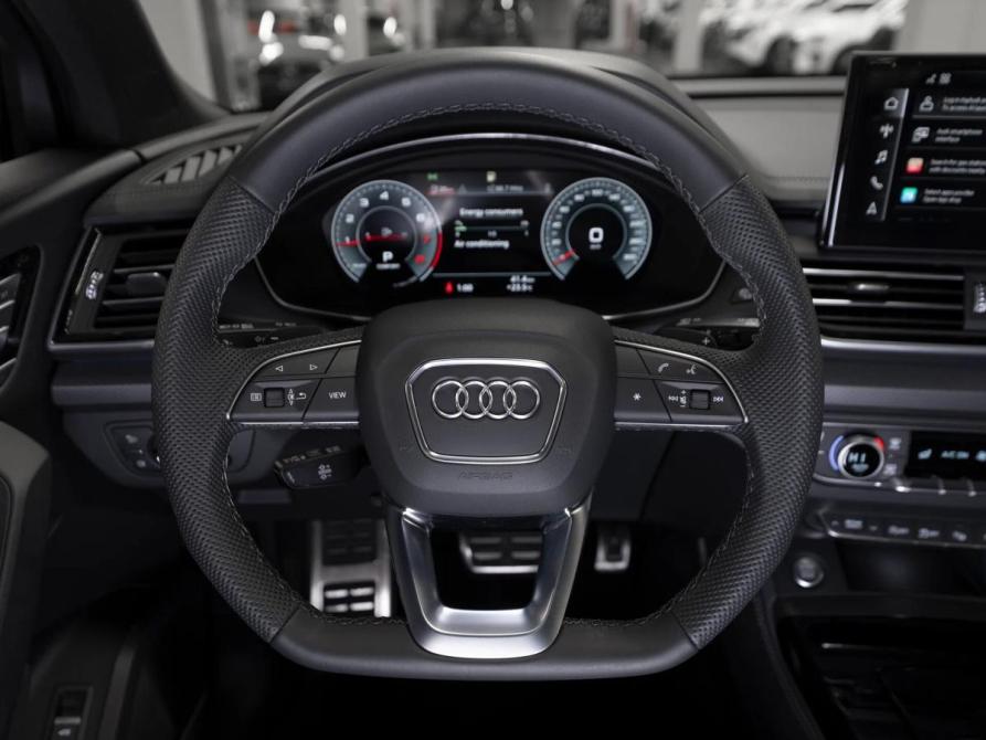 Audi Q5 II (FY) Рестайлинг Москва  - изображение 11