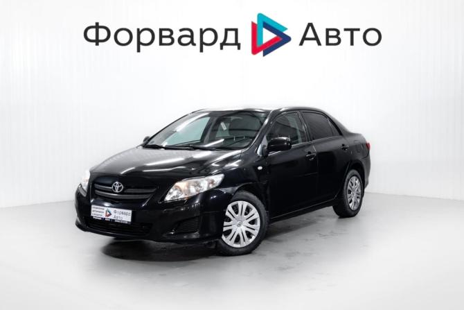 Toyota Corolla X (E140 E150) с пробегом 2008 года, цена 699 000 рублей, 260000 км, седан, Автокод Объявления