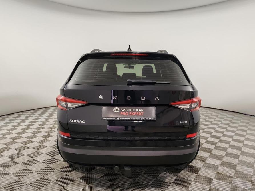 Skoda Kodiaq I Москва  - изображение 6