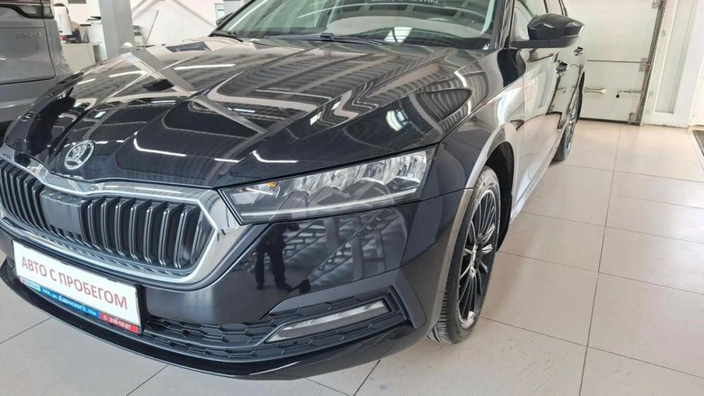 Skoda Octavia IV (A8) Уфа  - изображение 4