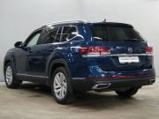 Volkswagen Teramont I Рестайлинг Москва  - изображение 25