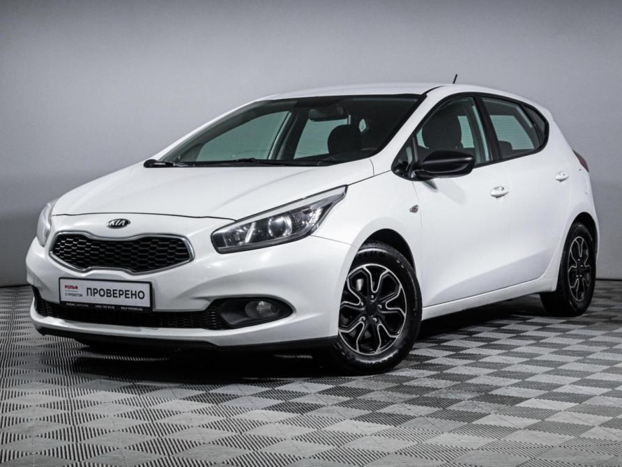 Kia Ceed II Москва  - изображение 1