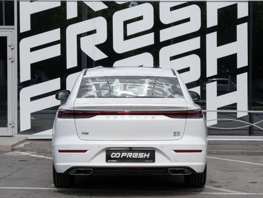 FAW Bestune B70 I Рестайлинг Волгоград  - изображение 4