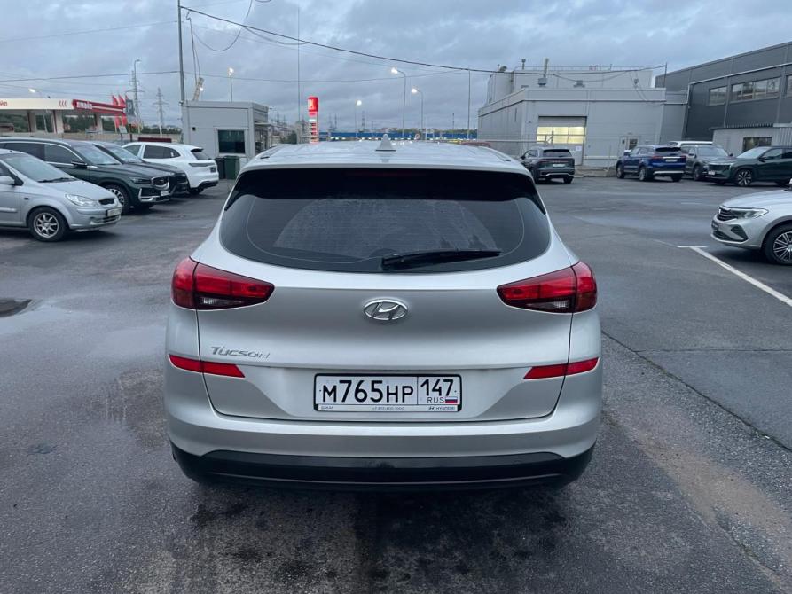 Hyundai Tucson III Рестайлинг Санкт-Петербург  - изображение 6
