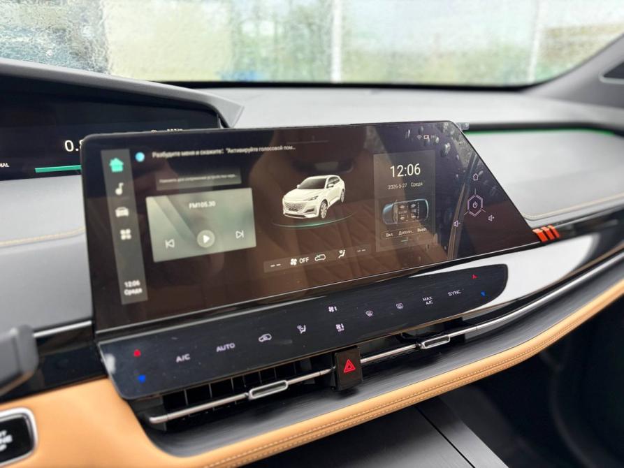 Changan UNI-K Санкт-Петербург  - изображение 19