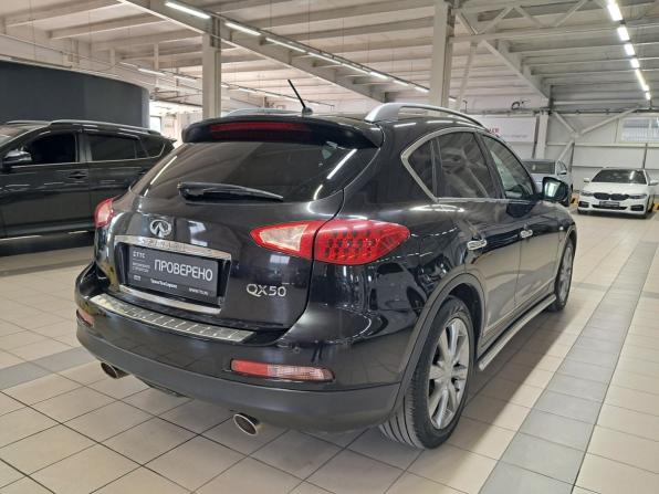 Infiniti QX50 I с пробегом 2013 года, цена 1 760 000 рублей, 181393 км, внедорожник, Автокод Объявления