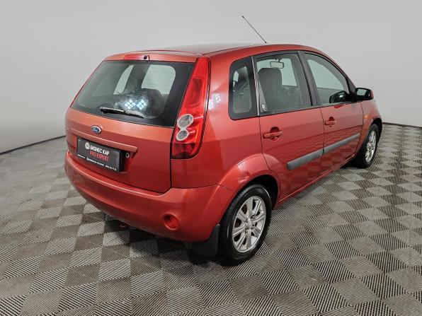 Ford Fiesta Mk5 с пробегом 2007 года, цена 499 000 рублей, 152470 км, хэтчбек, Автокод Объявления