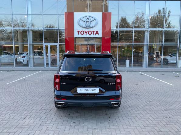 GAC GS8 II с пробегом 2024 года, цена 3 470 000 рублей, 45236 км, внедорожник, Автокод Объявления