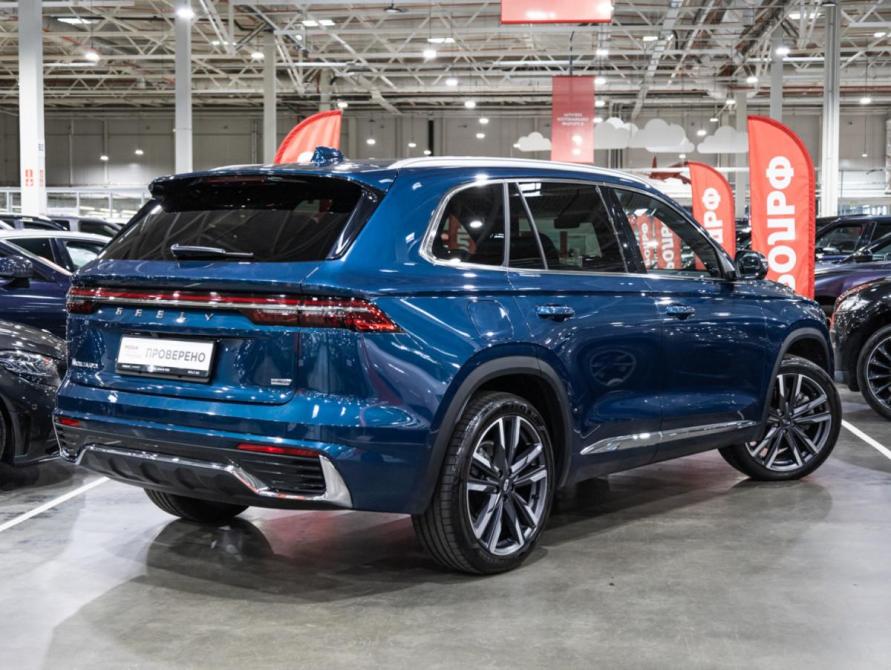 Geely Monjaro I Санкт-Петербург  - изображение 9