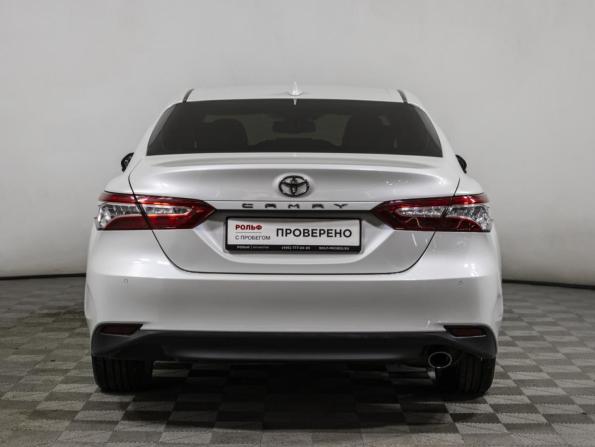 Toyota Camry VIII (XV70) с пробегом 2020 года, цена 2 919 000 рублей, 103780 км, седан, Автокод Объявления